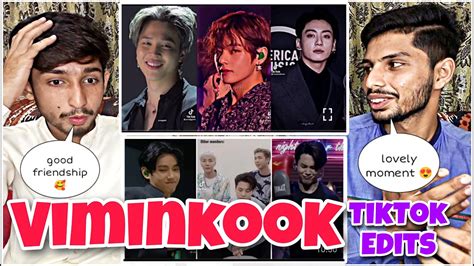 Bts Maknae Line Vminkook Tiktok Edits Compilation Pakistan