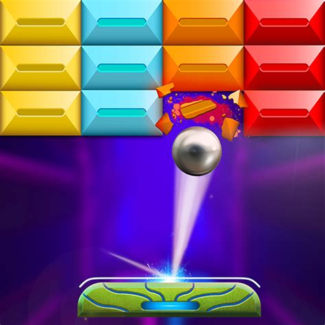 Bricks Breaker Ballz Games D Apps On Google Play