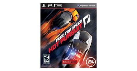 Ps Nfs Need For Speed Hot Pursuit Nov Konzoleahry Cz