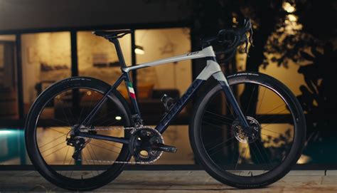 Colnago C Reshapes Iconic Italian Carbon All Road Bike