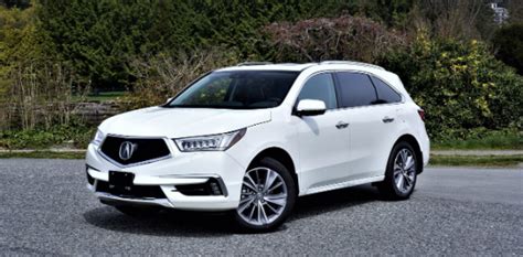 2018 Acura MDX SH-AWD