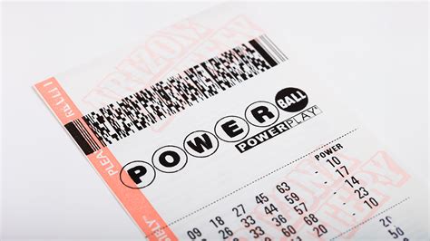 Lottery Warning To Check Numbers As 1m Powerball Prize Remains