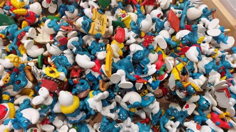 Puffi Rari E Introvabili Lincredibile Storia Dei Tre Christmas Smurfs