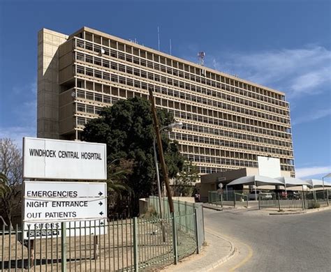 Best Hospitals In Namibia