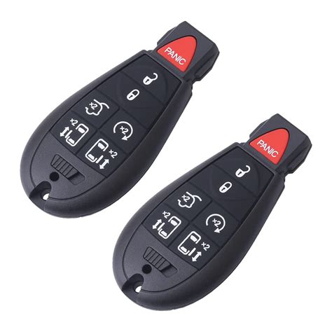 Xinxusong Pcs M N Wy X Car Key Fob Keyless Control Entry Remote Iyz