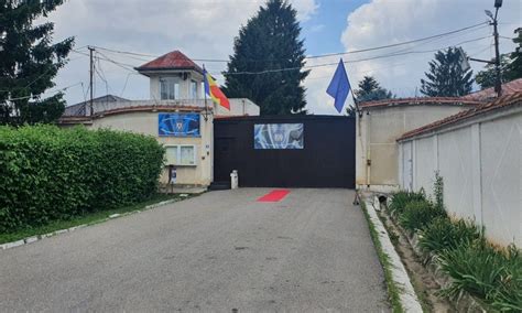 Penitenciarul de Femei Ploiești Târgșorul Nou este în căutare de