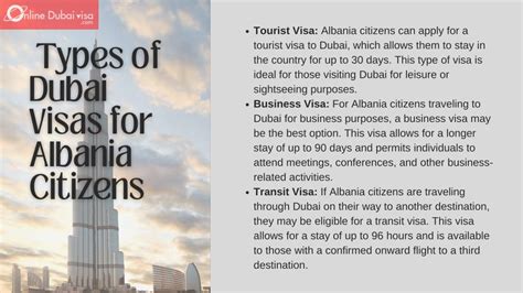 PPT Dubai Visa For Albania Citizen PowerPoint Presentation Free