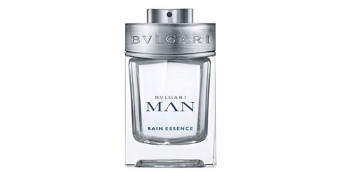 Man Rain Essence by Bulgari - Men's fragrances