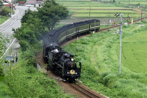 Nostalgic Journey On Japan S Top Steam Locomotives Life The