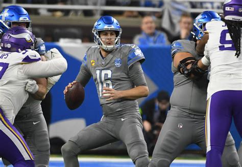 Detroit Lions, NFL football, NFC North, scores- Detroit News sports