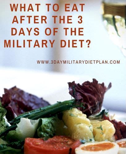 Military Diet Four Day Off Menu Calorie Meal Plan What To Eat After 3 Day Military Diet Aug