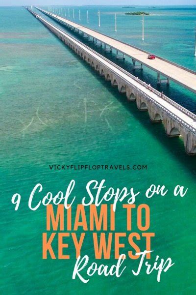 10 Coolest Stops On A Miami To Key West Road Trip For 2021