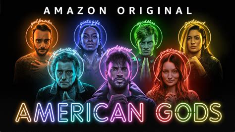 American Gods Dizi Tan T M Konusu Ve Oyuncular Yabanc Dizi