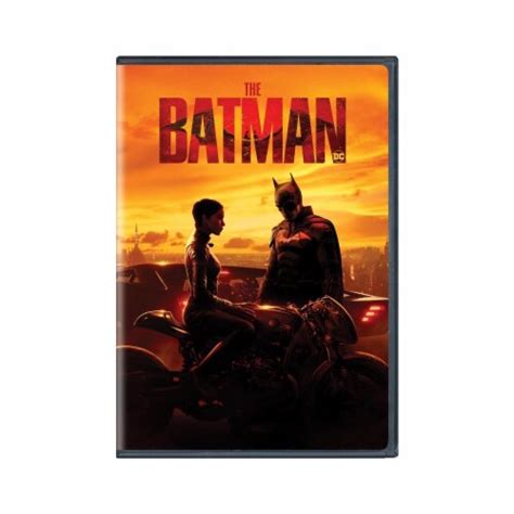 The Batman (2022 - DVD), 1 ct - Harris Teeter