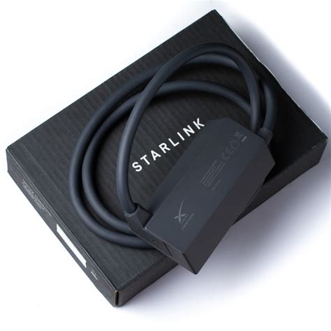 Мережевий адаптер Starlink Ethernet Adapter V2 – фото, відгуки ...