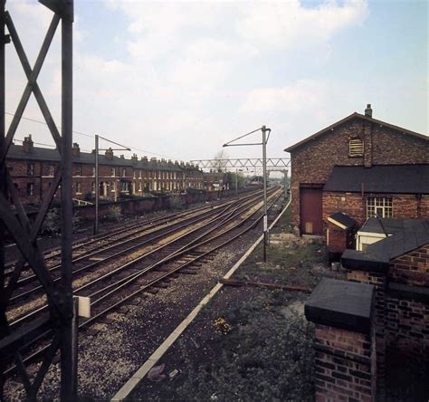 Views From On High Altrincham Heritage