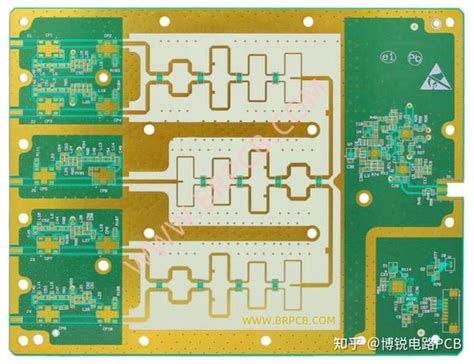 罗杰斯低介电常数高频板材TMM系列 知乎