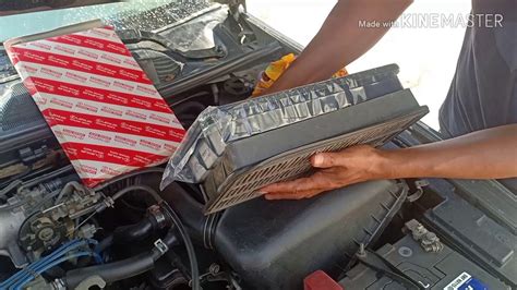 Toyota Camry Air Filter