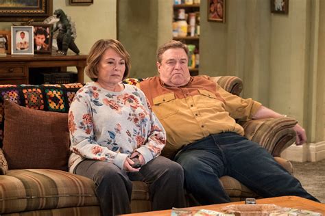 Roseanne Review Roseanne Gets The Chair Season 10 Episode 3 Tell