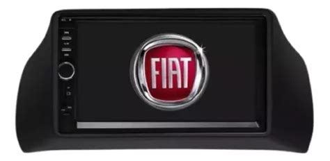 Central Multimidia Fiat Argo E Cronos Carplay Polegadas Frete Gr Tis