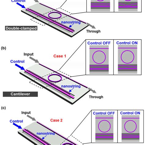 Schematic Illustration Of Optically Controlled Tunable Silicon