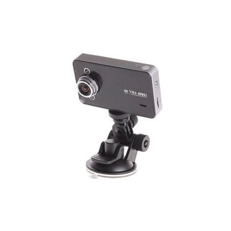 Baco Vehicle Black Box Car Dvr Camera Recorder Full Hd P Inch