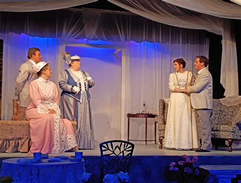 The Importance Of Being Earnest Costumes