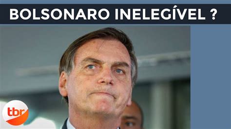 Bolsonaro Pode Ficar Ineleg Vel Tse Libera Alexandre De Moraes De