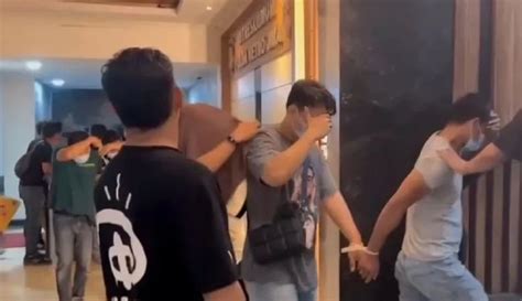 56 Pria Yang Terlibat Pesta Seks Gay Di Hotel Jaksel Dites Urine Ini Hasilnya ERA ID