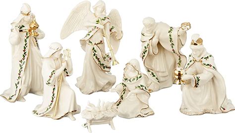 Lenox Porcelain Lighted Nativity Set Ubicaciondepersonas Cdmx Gob Mx