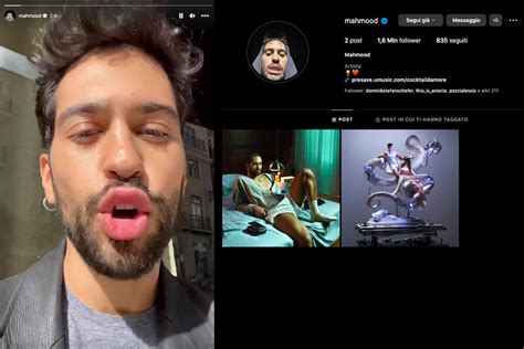Mahmood E Il Coming Out Dei Cantanti Cosa Disse A Gay It Nel 2016 A