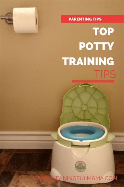 Potty Training Tips How Our Daughter Potty Trained Herself Artofit