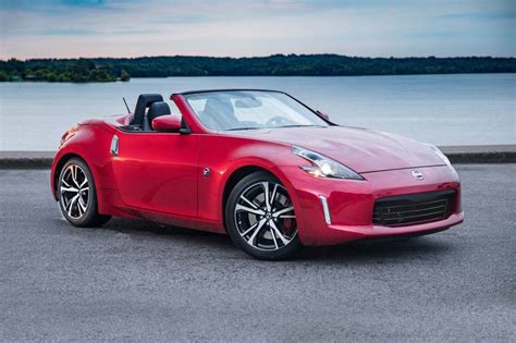 Used 2018 Nissan 370z Convertible Review Edmunds