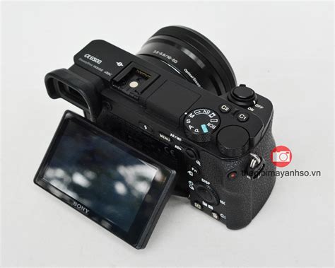 Sony Alpha A6500 Thế giới máy ảnh số