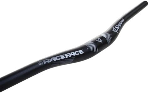 Race Face Turbine Mm Riser Handlebar Black