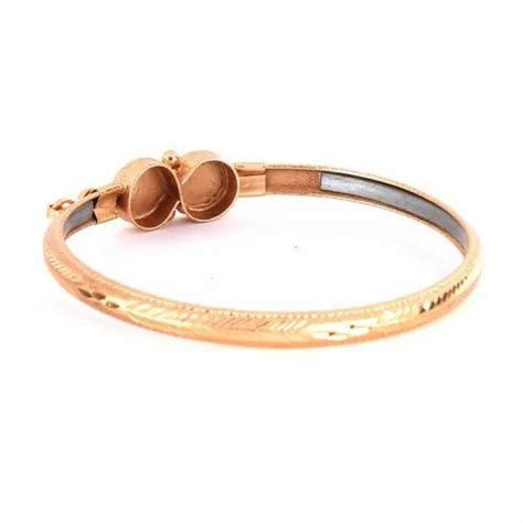 Round Eight Noa Badhano Gold Plated Noa Bangles At Rs 150piece In Kolkata