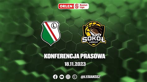 Konferencja Prasowa Po Meczu Legia Warszawa Vs TAURON GTK Gliwice 1 12