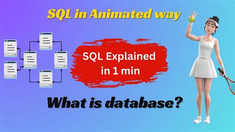 Structured Query Language What Is Sql Why Do We Need Sql Youtube