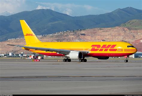 N765CK | Boeing 767-3P6(ER)(BDSF) | DHL (21 Air) | Michael Rodeback ...