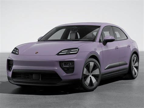 Porsche Macan Electric Listino Prezzi E Scheda Tecnica