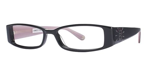 Sweet Face Eyeglasses Frames By Bebe