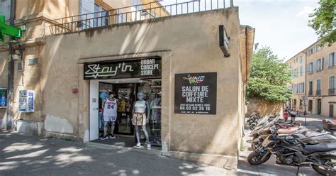 Stay In Coiffure coiffeur à Aix en Provence Planity