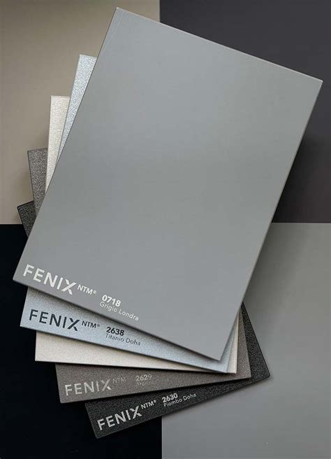 Fenix Laminates Bangkok Interior Design Elementi Interiors