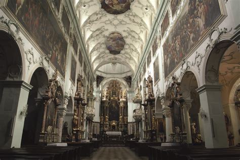 Stiftskirche St Peter Salzburger Festspiele