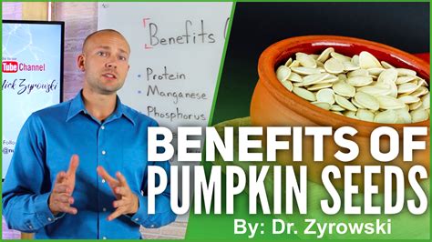 [Video] Benefits Of Pumpkin Seeds | The Exposed Truth