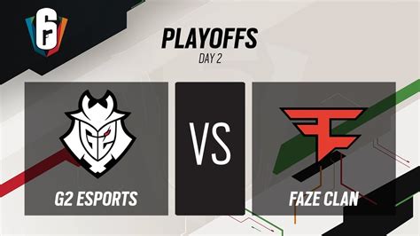 Faze Vs G Six Invitational Fase De Grupos D A