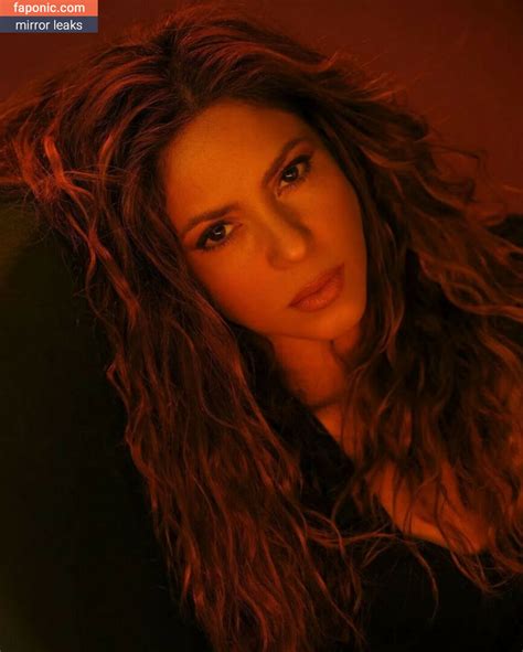 Shakira Aka Shakirashakira Nude Leaks OnlyFans Photo Faponic