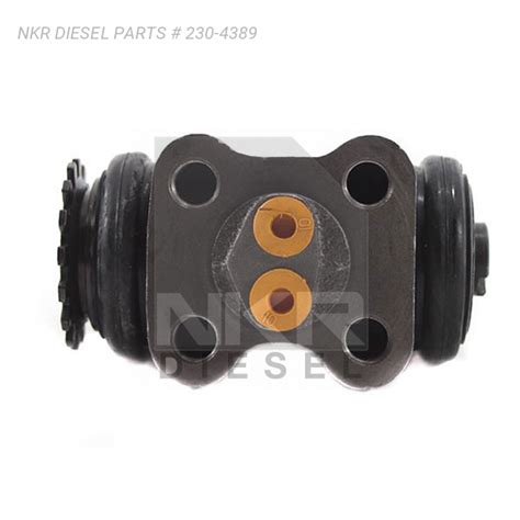 Brake Wheel Cylinder Rear Rh Rear For Isuzu Nqr