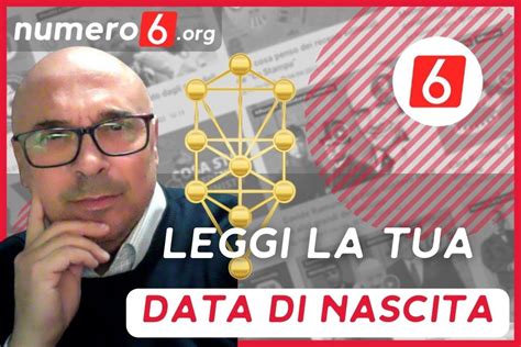 Stefano Erario Ti Insegna Come Interpretare La Tua Data Di Nascita Con