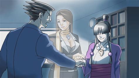 Phoenix Wright Ace Attorney Trilogy Hd Turnabout Sisters Full